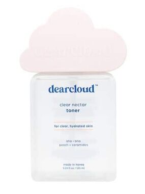 dearcloud Clear Nectar Toner 155ml BRAND NEW